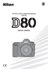 Nikon D80 Manual De Usuario