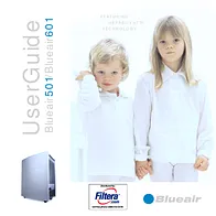 Blueair 501 Справочник Пользователя