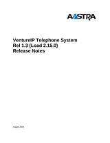 AASTRA venture ip Release Note