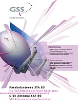 GSS STA 80 STA80-A Leaflet