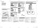 Sony str-dg800 Manual