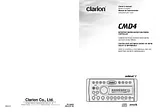 Clarion CMD4 Manual De Usuario
