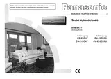 Panasonic CU-E9CKP5 Mode D’Emploi
