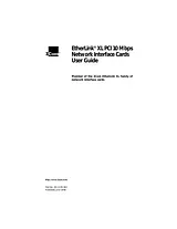 3com XLPCI User Manual