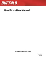 Buffalo Media Hard Drive USB3.0 1.0TB HD-AVS1.0U3-EU Manual De Usuario