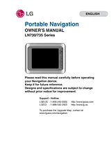 LG LN735 Manual Do Utilizador