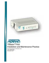 Adtran Hub 用户手册