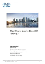 Cisco Cisco ASA 5555-X Adaptive Security Appliance Licensing Information