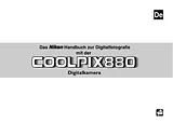 Nikon Coolpix 880 ユーザーガイド