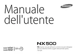 Samsung NX500 (16-50 mm Power Zoom) Manual De Usuario