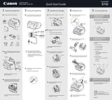 Canon fax-phone b740 Manuale