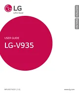 LG G Pad II 10.1 FHD - LG V935 사용자 가이드