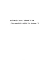 HP (Hewlett-Packard) LA011UT Manual De Usuario