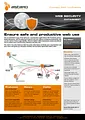 Astaro Web Security, 5Y Sub ASSN-UNL5WS 产品宣传页