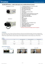 Geovision GV-BX1500 User Manual
