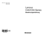 Lenovo 4 GB Microsoft Windows® 8.1 64-Bit F0B1000VGE Ficha De Dados