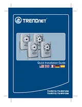 Trendnet TV-IP212 User Manual