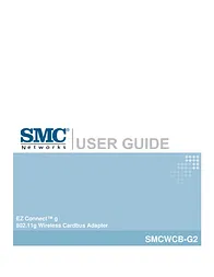 SMC Networks Video Gaming Accessories SMCWCB-G2 Manual De Usuario