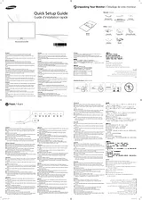 Samsung NS240 Quick Setup Guide