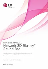 LG HLX56S User Manual