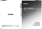 Yamaha RX-V430RDS Manual Do Utilizador