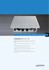 Lancom Systems OAP-321-3G 61540 Manual Do Utilizador