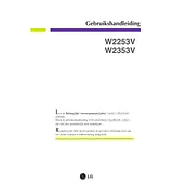 LG W2253V-PF User Manual