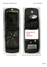 Motorola Mobility LLC T5HD1 External Photos