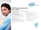 Intel DG31PR Manual Do Utilizador