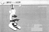 Bresser Optik Junior Biotar DLX Microscope Set (300 - 1200x) 88-51000 Hoja De Datos