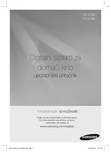 Samsung HT-C720 Benutzerhandbuch