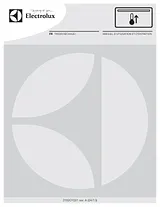 Electrolux E30WD75GPS Owner's Manual