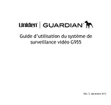 Uniden G955 Инструкции Пользователя