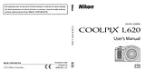 Nikon COOLPIX L620 Справочник Пользователя