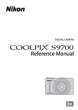 Nikon COOLPIX S9700 Справочник