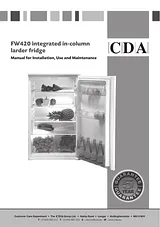CDA FW420 用户手册