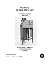 GE EZ4 Manual De Usuario