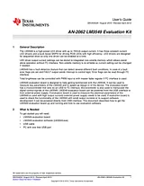 Texas Instruments LM3549 Evaluation Board LM3549SQEV/NOPB LM3549SQEV/NOPB Benutzerhandbuch