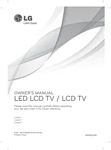LG 42LS3400 Manuel D’Utilisation