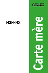 ASUS M2N-MX Листовка