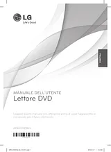 LG DP822 User Manual