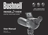 Bushnell IMAGE VIEW SPEKTIV 15-45 X70 111545 사용자 설명서