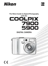 Nikon 5900 用户手册
