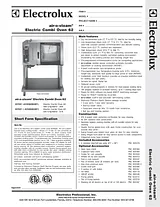Electrolux AOS062EAM1 Leaflet