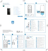 Philips AE1500/00 Anleitung Für Quick Setup