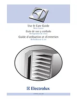 Electrolux E24WC75HPS Manual De Propietario