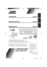 JVC TH-S11 ユーザーズマニュアル