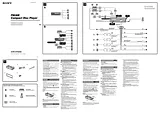 Sony cdx-gt620u Инструкции По Установке