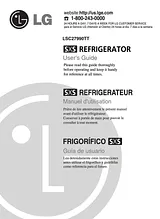 LG lsc27990 Guía Del Usuario