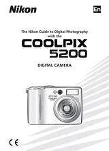Nikon 5200 User Manual